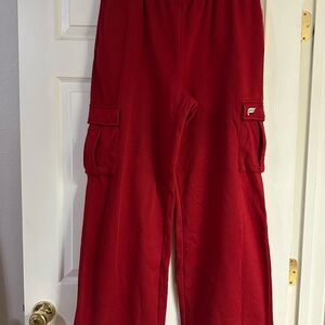 Women’s Fabletics Cargo sweatpants